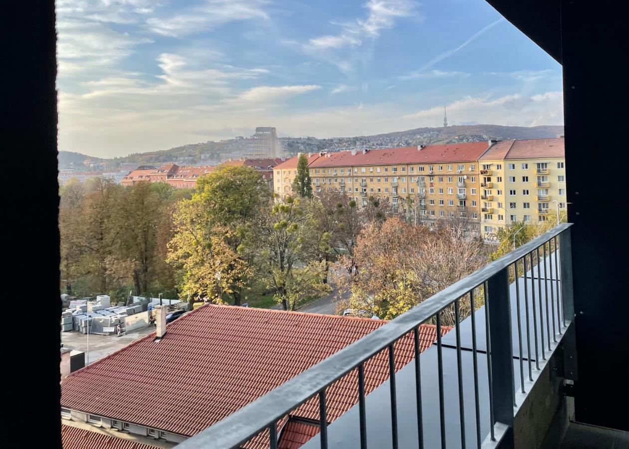 Kamzik Bratislava Exterior foto