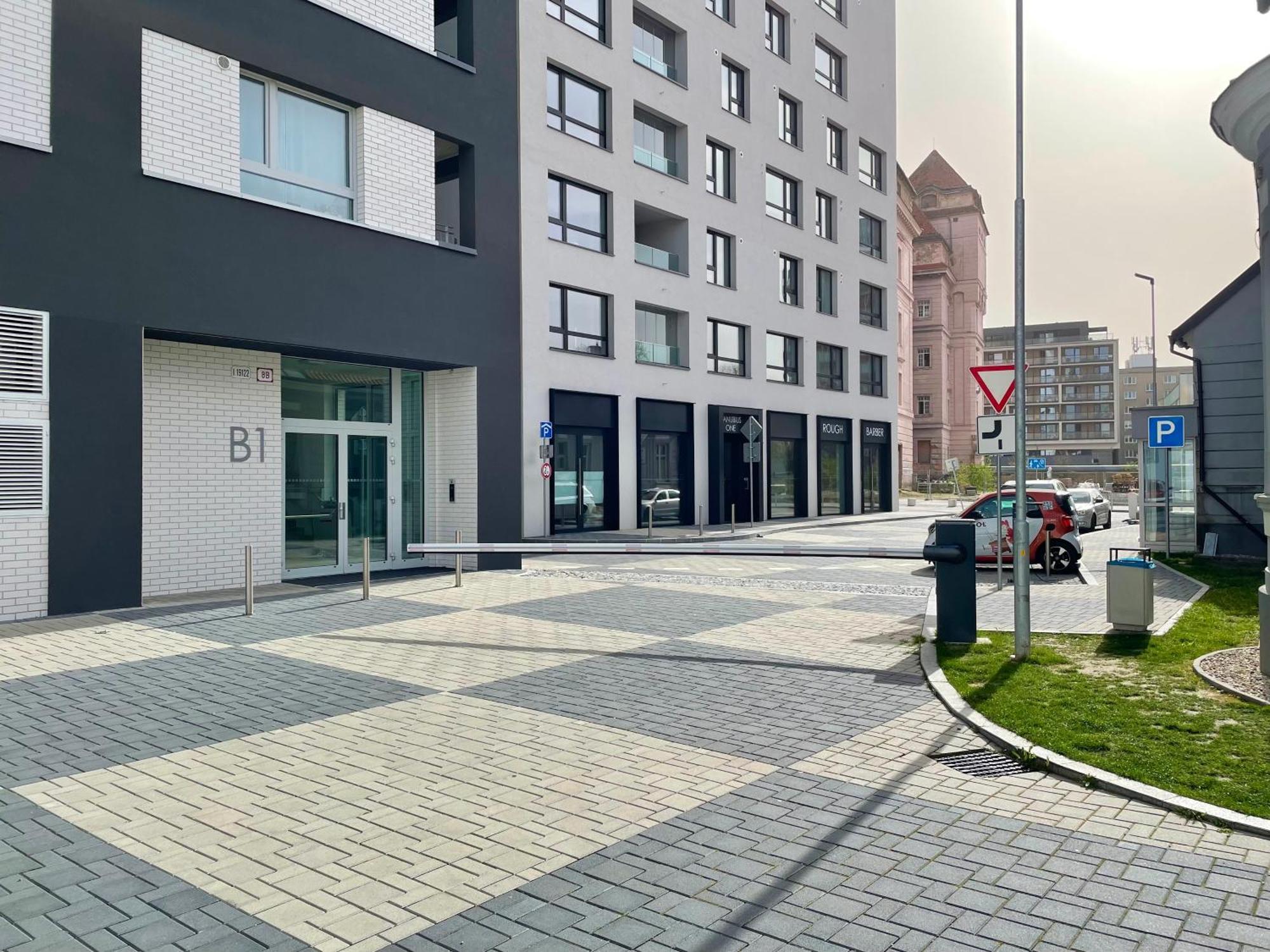 Kamzik Bratislava Exterior foto